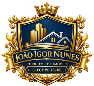 Logomarca João Igor Nunes